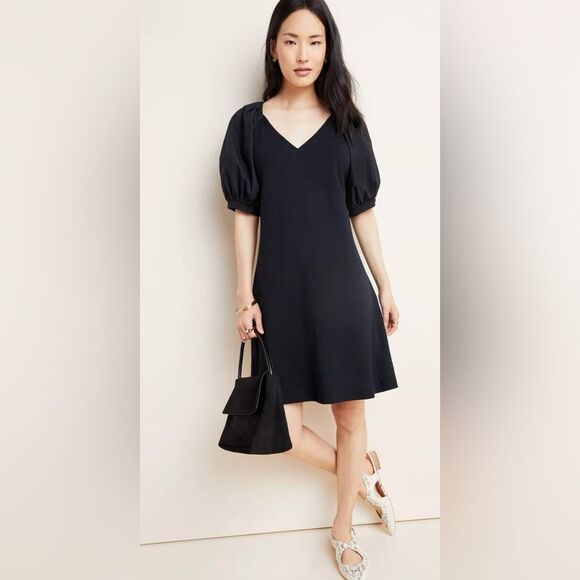 Maeve by Anthropologie Annika Knit Mini Dress Size XS NWT - Picture 6 of 6